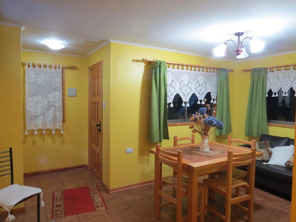 Apartamento Bordeluna Coyhaique Pokój zdjęcie