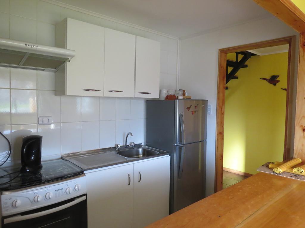 Apartamento Bordeluna Coyhaique Pokój zdjęcie