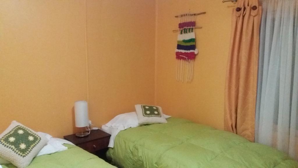 Apartamento Bordeluna Coyhaique Zewnętrze zdjęcie