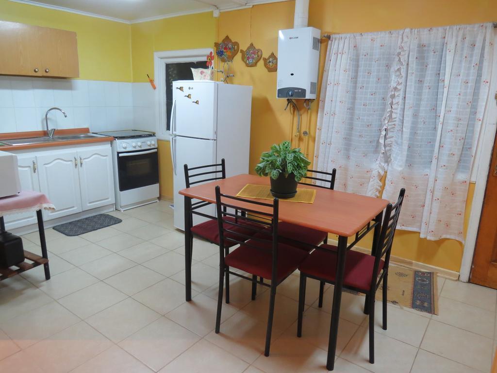 Apartamento Bordeluna Coyhaique Zewnętrze zdjęcie
