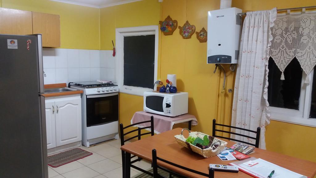 Apartamento Bordeluna Coyhaique Zewnętrze zdjęcie