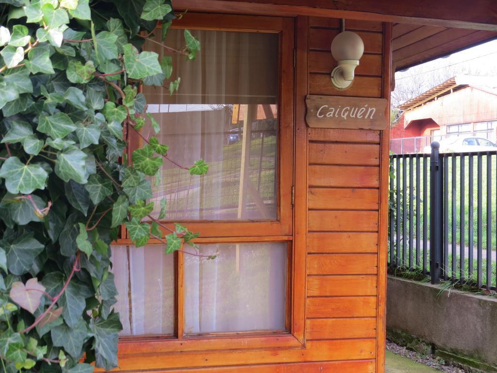 Apartamento Bordeluna Coyhaique Zewnętrze zdjęcie